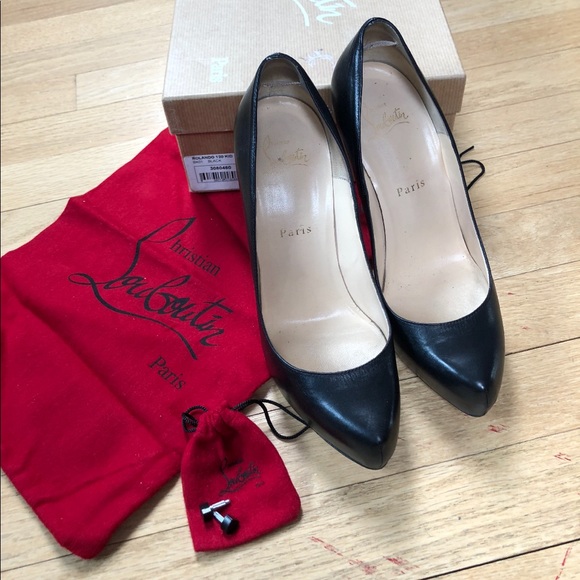 Christian Louboutin Shoes - Christian Louboutin Pumps